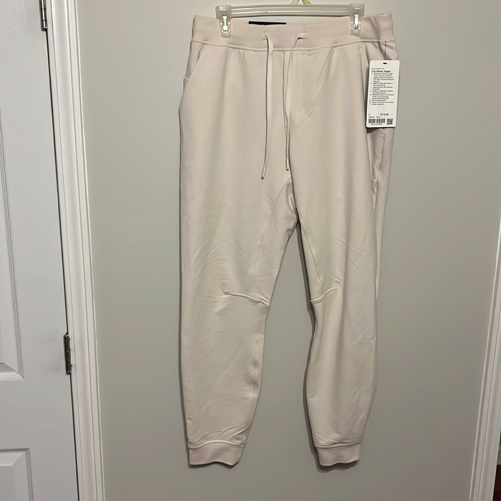 Men’s Lululemon City Sweat Jogger